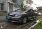 For sale Honda Civic 1.8s 2013 Automatic trans-0