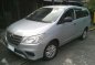 Toyota Innova-E DSL. MATIC 2015 FOR SALE-8