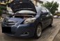 2009 Toyota Vios 1.3 E Manual Transmission Color Blue-1