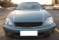 2001 HONDA CIVIC VTI 1.6 Vtec Engine A/T 1st own-0