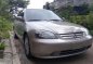 2001 Honda CIVIC dimension vti manual transmission-1