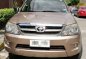 For sale: 2007 Toyota Fortuner 2.5G automatic transmission-0