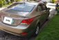 Hyundai Accent 2012 low milleage Automatic-4