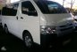 2018 TOYOTA HI ACE COMMUTER 3.0 Manual Transmission-2