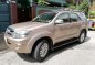 For sale: 2007 Toyota Fortuner 2.5G automatic transmission-1