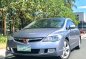 2006 Honda Civic 1.8V Manual FOR SALE-0