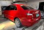 2012 TOYOTA Vios 13 E Manual Red-0