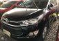 2017 Toyota Innova 2.8 E Diesel Manual Black Color-1