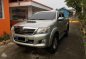 For Sale Only TOYOTA Hilux 2012 G 4x4 Automatic -1