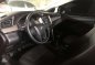 2017 Toyota Innova 2.8 E Diesel Manual Black Color-2