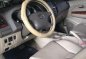 2007 Toyota Fortuner G automatic transmission-2