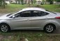 Hyundai Elantra 2013 MT Rush sale-9