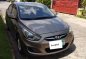 Hyundai Accent 2012 low milleage Automatic-1