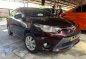 2017 TOYOTA Vios 13 E Automatic Blackish Red-0