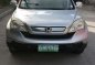 FOR SALE! Honda CR-V 2007 Model Gen 3 A/T All-Power-1