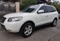 Hyundai Santa Fe 2007 Diesel Automatic White-0