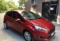 2016 Ford Fiesta 1.5L Low Mileage!!! FOR SALE-2