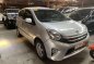 2017 Toyota Wigo 1000G Automatic Silver-0