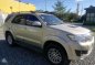 Selling: 2014 Toyota Fortuner G Diesel M/T-7