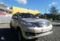 Selling: 2014 Toyota Fortuner G Diesel M/T-8