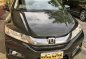 Honda City VX 2015 Automatic Transmission top of the line-0