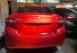 2018 TOYOTA Vios 13 E Automatic Red-2