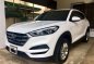 2016 Hyundai TUCSON 2.0 GL A/T gasoline -White-2