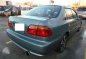 2001 HONDA CIVIC VTI 1.6 Vtec Engine A/T 1st own-4