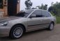 2001 Honda CIVIC dimension vti manual transmission-0