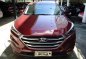 2017 Hyundai Tucson 2.0 Crdi Diesel A/T Good as New-2