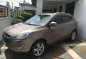 Hyundai Tucson 2010 MT Gas FOR SALE-1