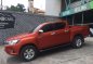 2016 Toyota Hilux 2.4 G A/T Orange Diesel-11