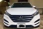 2016 Hyundai TUCSON 2.0 GL A/T gasoline -White-0