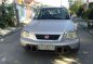 For Sale Honda CRV 1st Gen 4x4 2001 Model-0