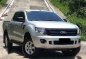 2014 Ford Ranger XLT 4x4 1st owned Cebu plate-1