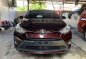 2017 TOYOTA Vios 13 E Automatic Blackish Red-1