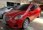 2012 TOYOTA Vios 13 E Manual Red-1