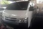 Toyota Hiace Commuter  2018 Manual FOR SALE-3