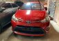 2018 TOYOTA Vios 13 E Automatic Red-3