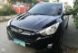 Hyundai Tucson 2010 Manual transmission-0