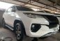 2018 Toyota Fortuner 2.4G 4x2 Automatic White-0