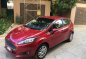 2016 Ford Fiesta 1.5L Low Mileage!!! FOR SALE-1