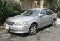 Toyota Camry 2003 model Color: Silver Automatic-4