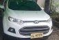 Rush rush rush 2016 Ford Ecosport trend-0