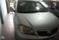 Toyota Vios e 2006 model Manual transmission-6