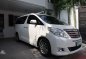 2012 Toyota Alphard V6 40tkms very fresh must see P1798m neg-1