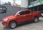 2016 Toyota Hilux 2.4 G A/T Orange Diesel-10