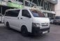 2016 Toyota Hi ace Commuter 3.0 M/T White Diesel-8