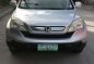 FOR SALE! Honda CR-V 2007 Model Gen 3-1