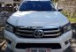 TOYOTA HILUX 2017 2.4G 2.4L Diesel Engine-0